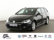 VW Golf Variant, 1.5 TSI Golf VII Comfortline R-Line Exterieur ergoAktivsitz LMR Lordose, Jahr 2020 - Waltershausen