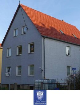 Geniale 2-Zimmerwohnung mit Top-Grundriss, Wohnküche und Tageslichtbad! - Zeithain