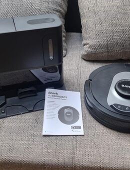 Shark AI360 Saugroboter - Dammbach