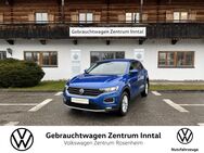 VW T-Roc, 1.5 TSI Style, Jahr 2021 - Raubling