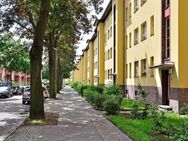 Praktisch geschnittene Wohnung im Grünen! - Berlin