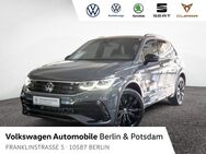 VW Tiguan, 2.0 TSI R-Line Black-Style, Jahr 2023 - Berlin