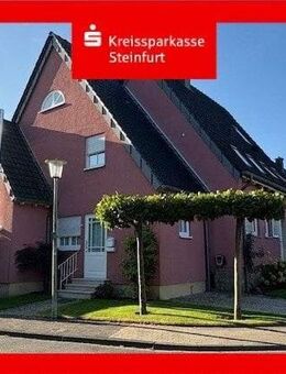 Verschiedene Wohnoptionen möglich! - Steinfurt