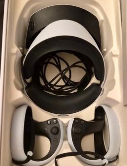 PLAY STATION 5 VR2 - BRILLE ZU VERKAUFEN! Neu mit Garantie! - Mörfelden-Walldorf