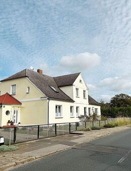 Doppelhaushälfte in 17392 Spantekow, Burgstraße 41 - Spantekow