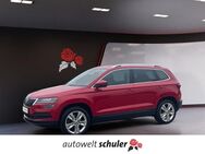 Skoda Karoq, 1.5 TSI Style, Jahr 2018 - Donaueschingen