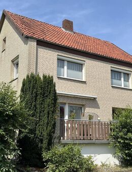 Renoviertes Zweifamilienhaus am Sonnenhügel - Osnabrück