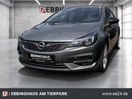 Opel Astra, Sports Tourer K Elegance Mehrzonenklima-Musikstreaming--Ambiente Beleuchtung, Jahr 2021 - Dortmund