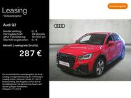 Audi Q2, 35 TFSI S-LINE 18ZOLL, Jahr 2024 - Büdingen Zentrum