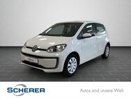 VW up, e-up move up, Jahr 2021 - Mainz