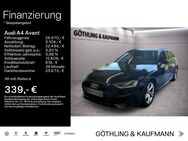 Audi A4, Avant 35 TDI S line Tour, Jahr 2021 - Hofheim (Taunus)