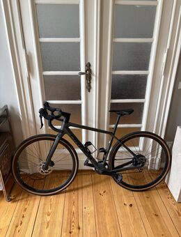 Orbea Terra M30 Gravelbike matt-schwarz - Berlin Charlottenburg-Wilmersdorf