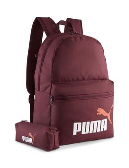 PUMA Freizeittasche PUMA Phase Rucksack-Set Jugendliche und Erwachsene