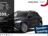 VW T-Roc, 1.5 l TSI GOAL OPF ParkAss, Jahr 2022 - Weiden (Oberpfalz)