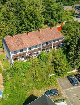 Reihenendhaus in Ruppertsweiler - Naturidylle, Panoramablick & Wohlfühlambiente! - Ruppertsweiler