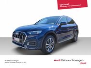 Audi Q5, 40 TDI quattro advanced, Jahr 2021 - Siegen (Universitätsstadt)
