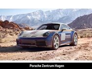 Porsche 992, (911) Dakar, Jahr 2023 - Hagen (Stadt der FernUniversität)