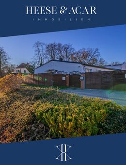 Ostseeimmobilie in Toplage von Zierow, nur wenige Schritte zum Strand - Zierow