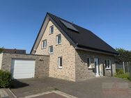 IMMOBILIEN GUMNIOR präsentiert: junges Einfamilienhaus mit großem Eigentumsgrundstück in Spelle-Varenrode - Spelle