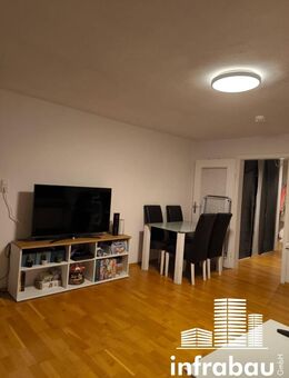 Schöne, großzügig geschnittene 2 Zimmer Wohnung in Hochzoll! - Augsburg