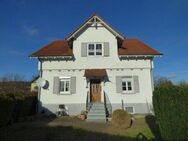 Haus im Jugendstil in ruhiger Lage von Zwiefaltendorf - Riedlingen