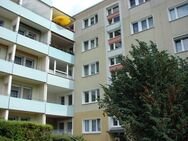 3-R-WE mit großem Balkon im Allende-Viertel - Bautzen