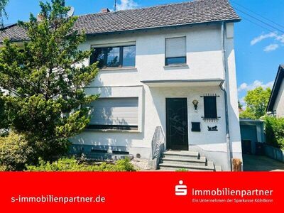 Einfamilienhaus in Niederkassel - Rheidt