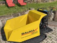 Dumper Raupendumper Baumax, mieten - Kirchheim (Hessen)