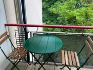 Balkon tisch mit 2 Stühlen - Berlin
