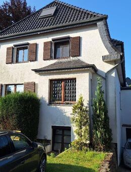 XANTEN - Eigentumswohnung in Zentrumsnähe - Xanten