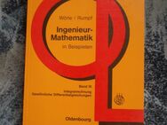 Buch Ingenieur-Mathematik in Beispielen Integralrechnungen Band 3 - Weichs