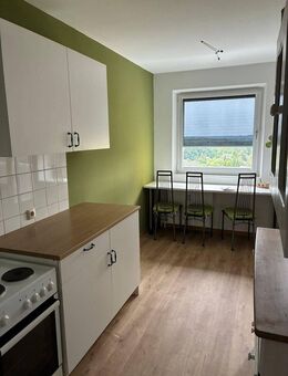 Schöne 2-Zimmer-Wohnung mit Balkon in Itzehoe-Edendorf Wohnung, 08. OG - Itzehoe