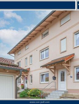 Reihenmittelhaus mit 4 Schlafzimmern in ruhiger Lage - Pfarrkirchen