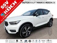 Volvo XC40, T4 R-Design, Jahr 2020 - Berlin