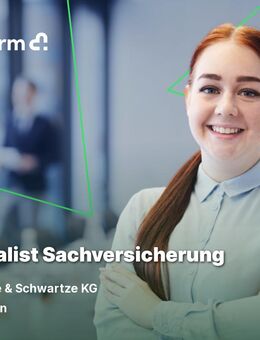 Fachbetreuer Sachversicherungen (m/w/d) für Industriekunden in Vollzeit (ab 35h) - Bremen