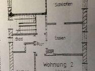 3 Zimmer Wohnung in guter Lage - Münchberg