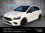 Mercedes B 200, AMG NIGHT KEY-GO, Jahr 2024 - Grünstadt