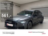 Audi A6, 2.0 TFSI quattro 55 Avant e sport S-line, Jahr 2020 - Krefeld