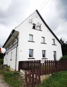 2-Generationshaus in der Nähe von Leipzig / in Ramsdorf - Regis-Breitingen