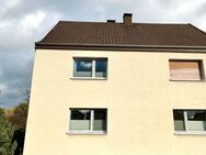 Wohnung im Erdgeschoss in zentraler Ortslage von Ronshausen zu vermieten! - Ronshausen