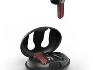Hama Bluetooth-Kopfhörer In-Ear (Wireless Charging, 16 h Akku, ENC) wireless In-Ear-Kopfhörer (Echo Noise Cancellation (ENC), Freisprechfunktion, True Wireless, integrierte Steuerung für Anrufe und Musik, kompatibel mit Siri, Google Assistant, Siri,...