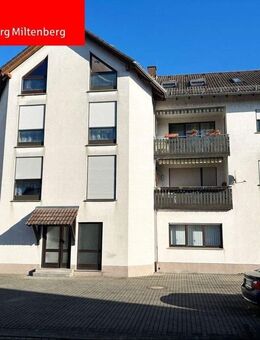 Interessant geschnittene Wohnung! - Stockstadt (Main)