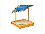 Sandkasten mit Dach und Eisdiele Kinder Outdoor Set1 - Ingolstadt