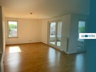 Lichtdurchflutete 3-Zimmer- Neubauwohnung mit Balkon und EBK - Mannheim