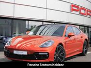 Porsche Panamera, Turbo S E-Hybrid, Jahr 2020 - Koblenz