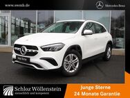 Mercedes GLA 220, Advanced-P RfCam Spiegel-P, Jahr 2024 - Freiberg