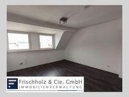 Schöne 3-Zimmer-Dachgeschosswohnung in Kierspe! - Kierspe