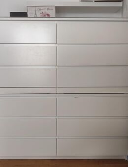 Kommode Malm Ikea160x 48 - Ottobrunn