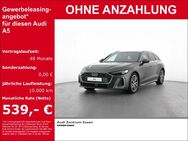 Audi A5, AVANT TFSI S LINE PLUS TECH PAKET, Jahr 2024 - Essen