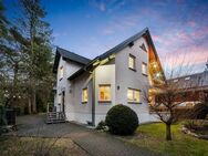 Exklusives Einfamilienhaus mit hochwertiger Ausstattung u. Photovoltaikanlage in Wald- und Seenähe - Falkensee